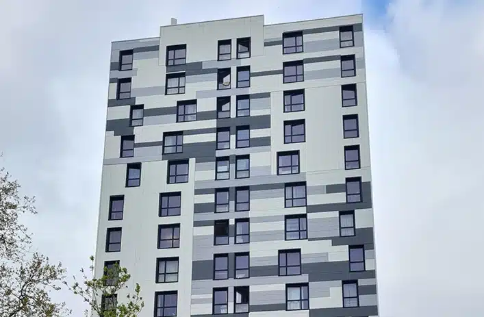 Sartrouville Facade