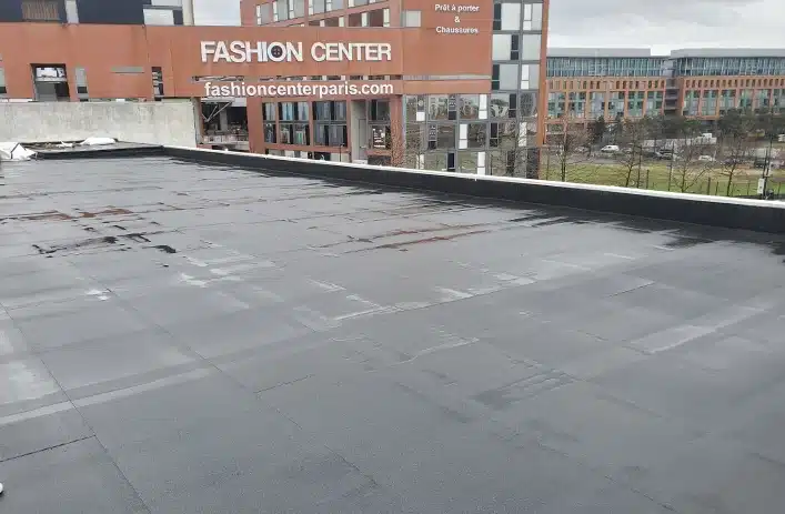 aubervilliers étancheité