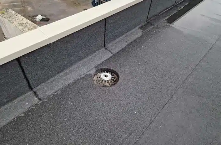 aubervilliers étancheité