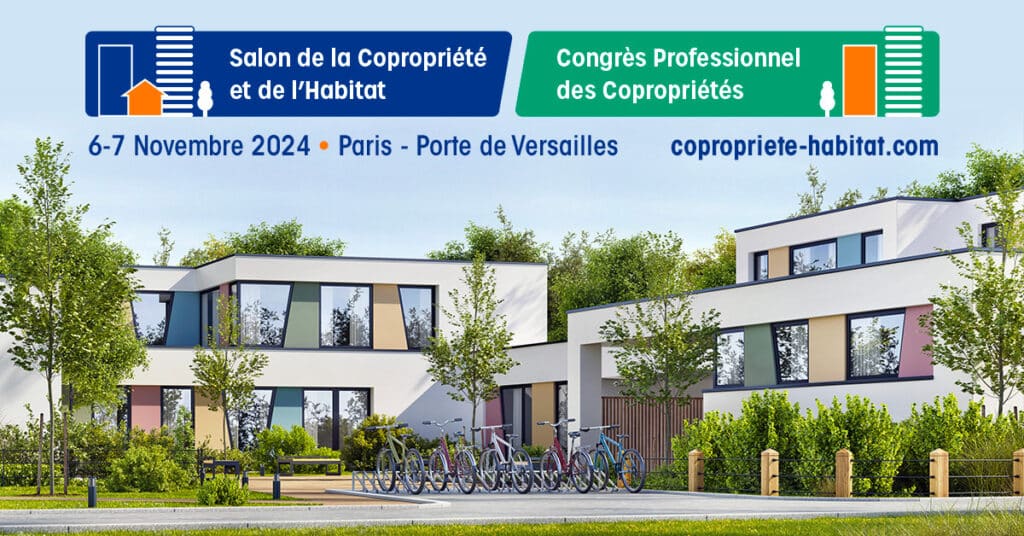 Salon de la Copropriété 2024 LAB-Renov LAB Energies