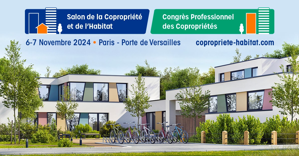 Salon de la Copropriété 2024 LAB-Renov LAB Energies