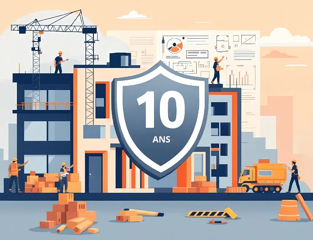 Garantie décennale - 10 ans
