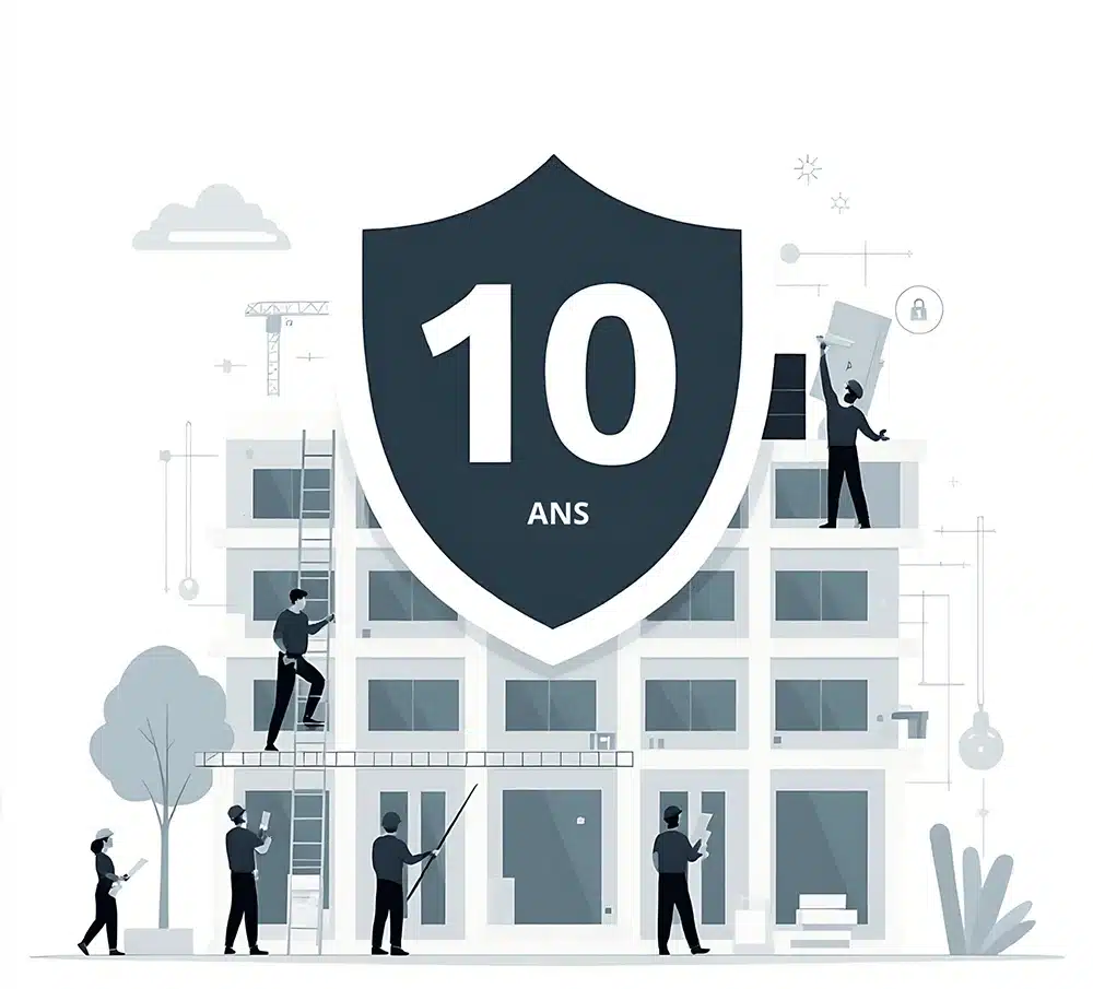 Garantie décennale - 10 ans