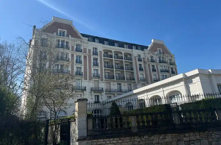 Chantilly Ravalement façade
