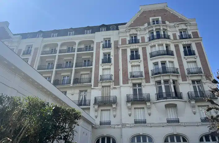 Chantilly Ravalement façade