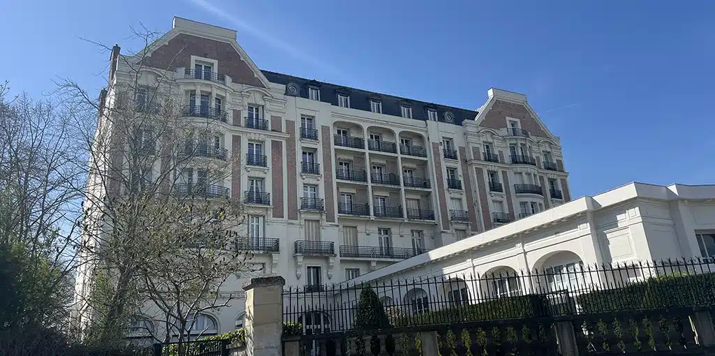 Chantilly Ravalement façade