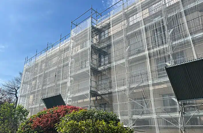 Isle Adam Restauration Balcon