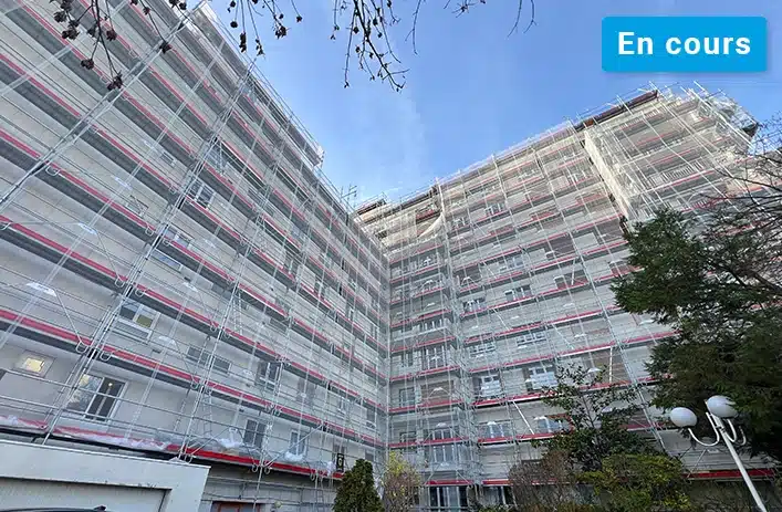 Saint-Cloud_ ravalement et rénovation complete