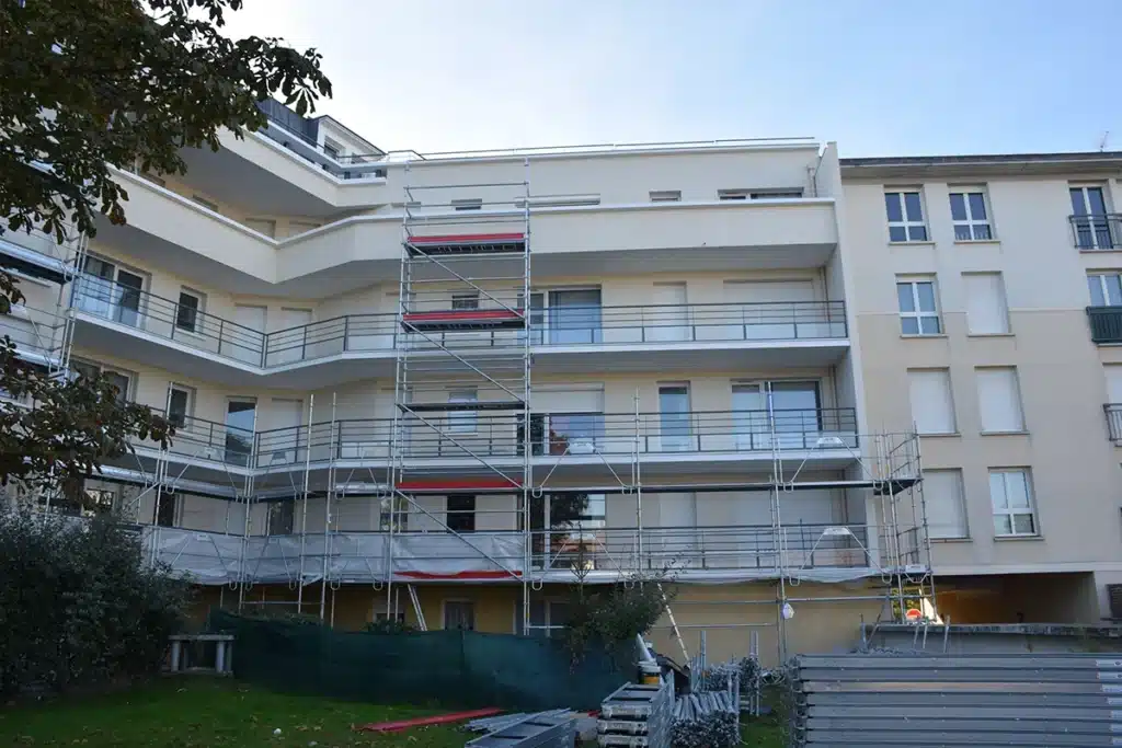 RÉSIDENCE LES FLORIANNES DU HAZAY, CERGY