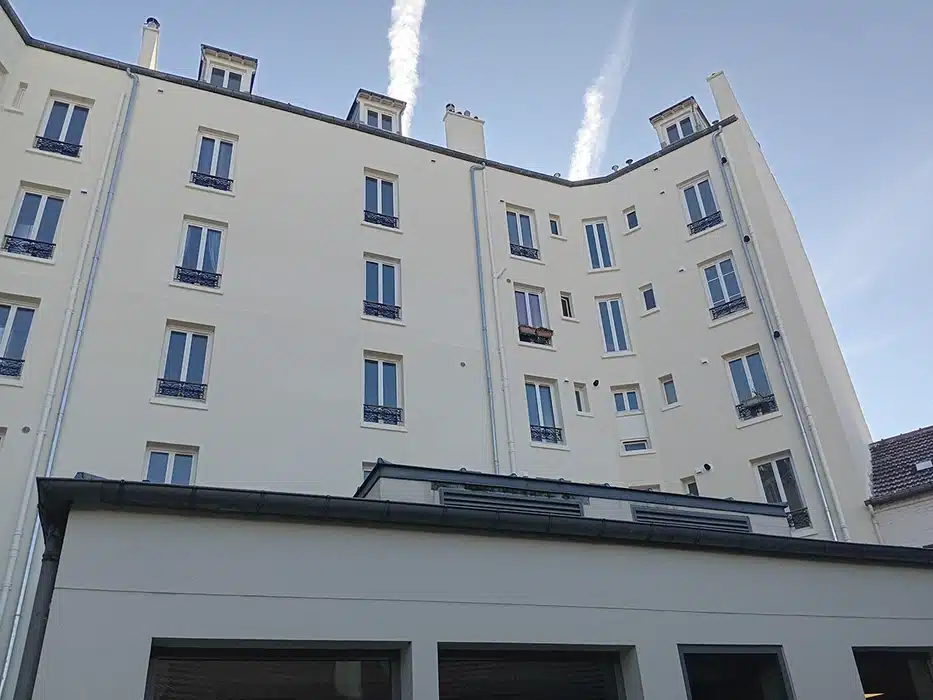 LaGarenneColombes_ ravalement