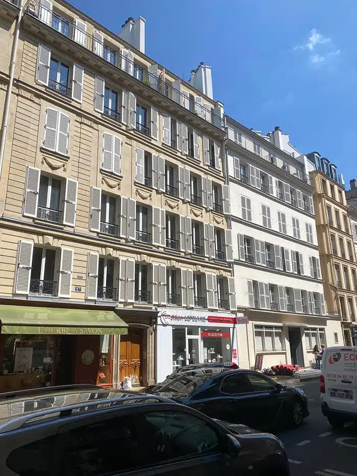 Fondation Arc ravalement Lab Renov