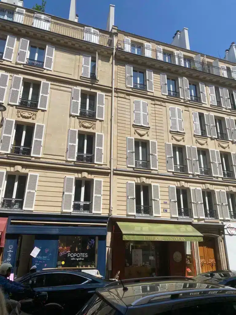 Fondation Arc ravalement Lab Renov