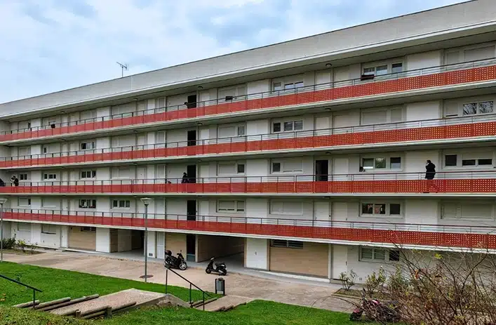 Rueil-Malmaison -Residence-Floreal - Rénovation