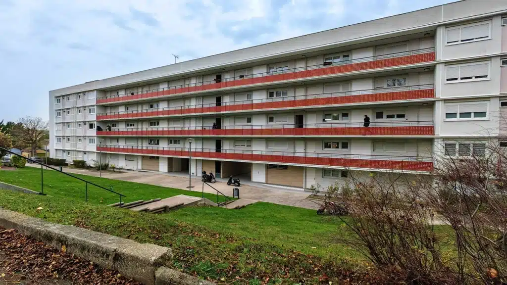 Rueil-Malmaison -Residence-Floreal - Rénovation