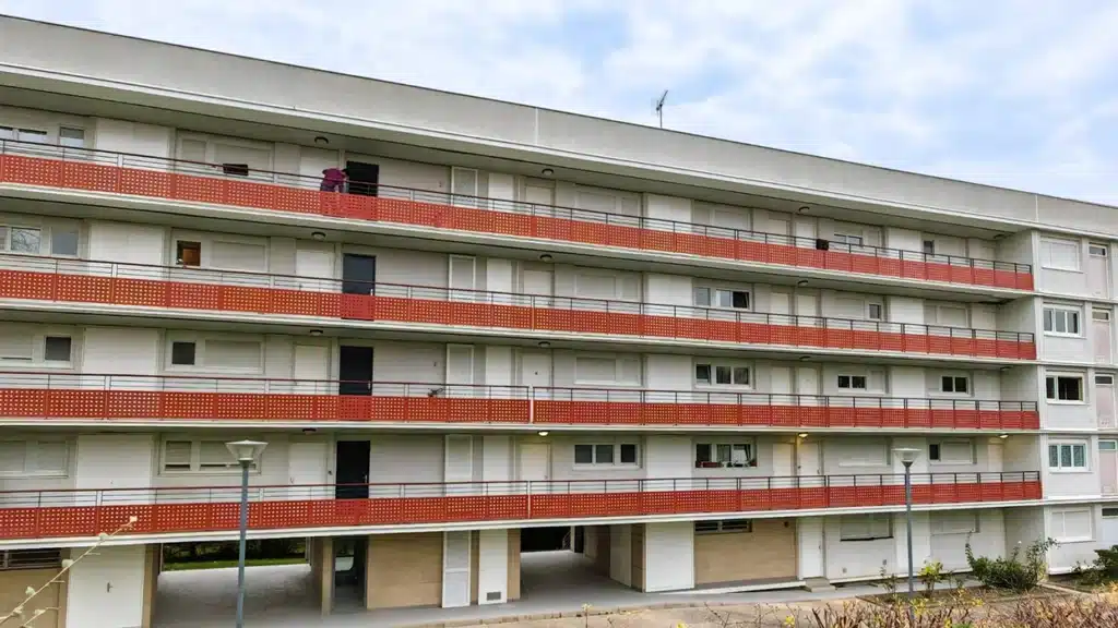 Rueil-Malmaison -Residence-Floreal - Rénovation