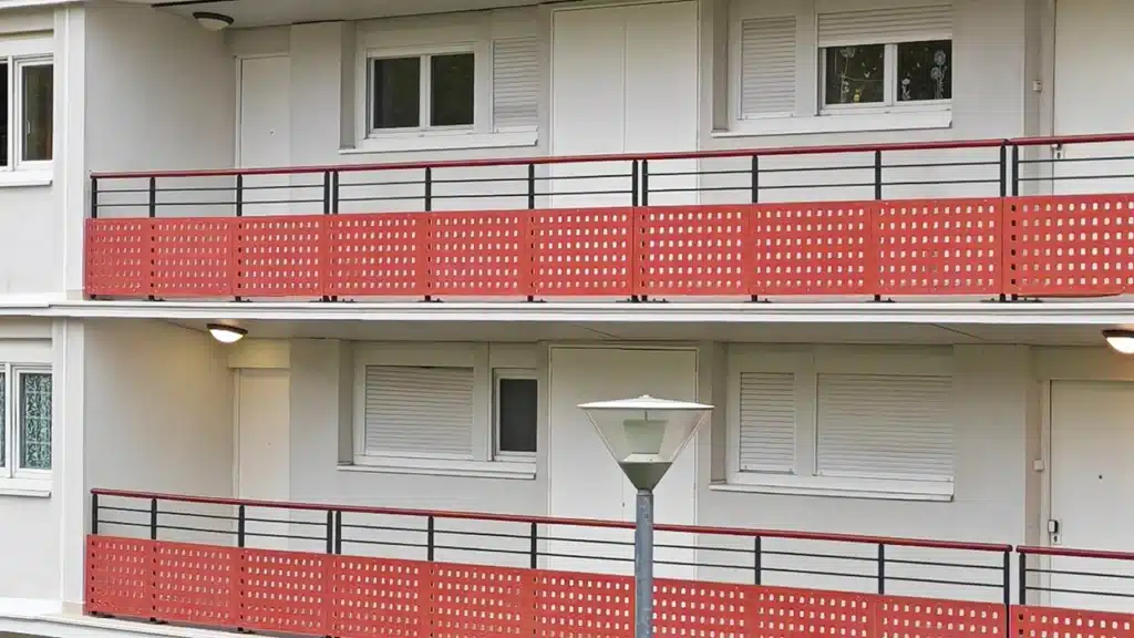 Rueil-Malmaison -Residence-Floreal - Rénovation