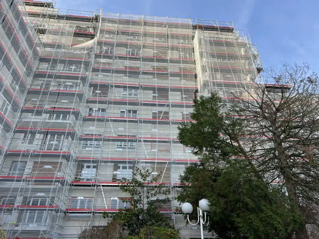 Saint-Cloud_ ravalement et rénovation complete