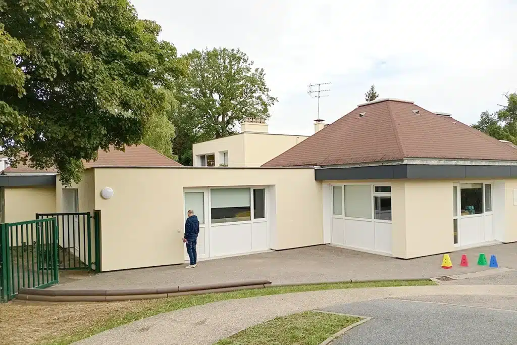 Verneuil Ecole Lab Renov